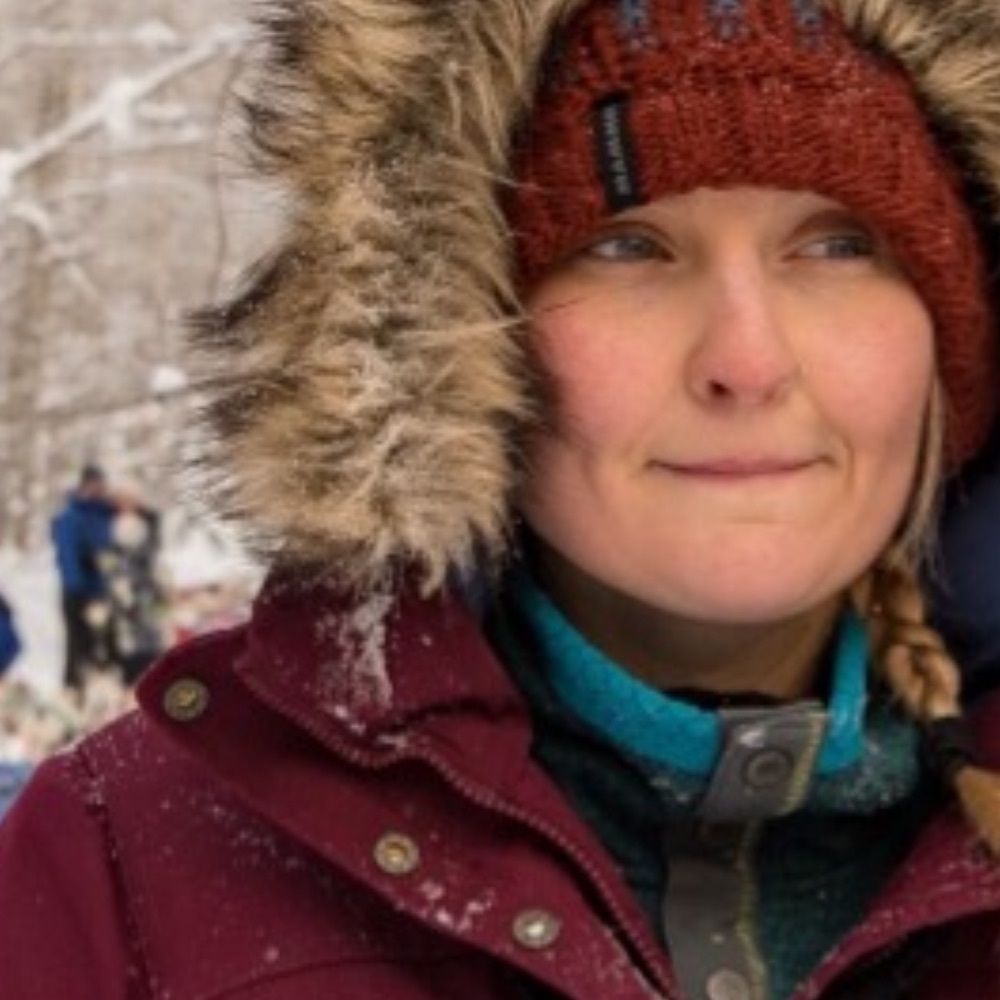Meet your Posher, Leah